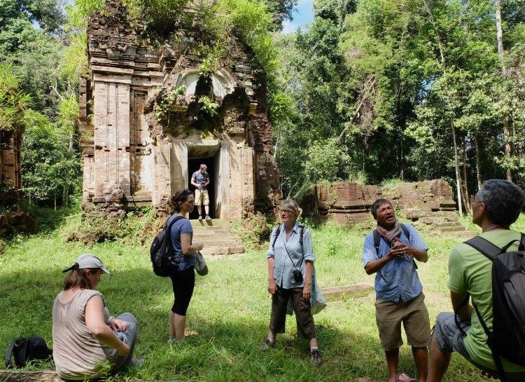 TDS Voyage Cambodge
