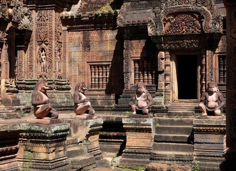 TDS Voyage Cambodge