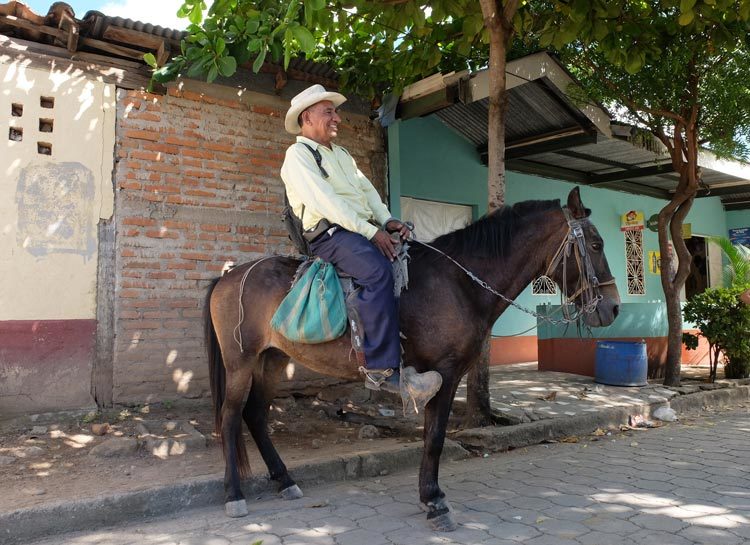 TDS Voyage solidaire au Nicaragua