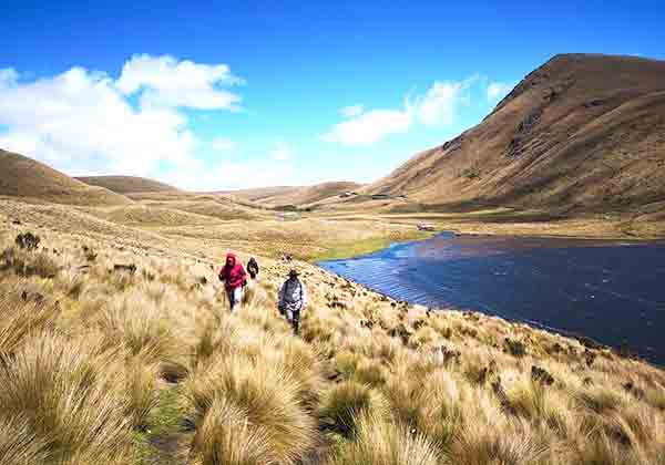 TDS Voyage - Tourisme équitable et solidaire en Equateur